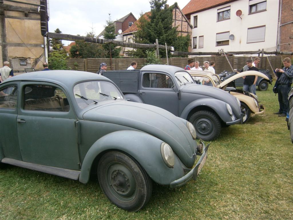 2013-06-21. bis 23. 6.Internationales Volkswagen Veteranentreffen